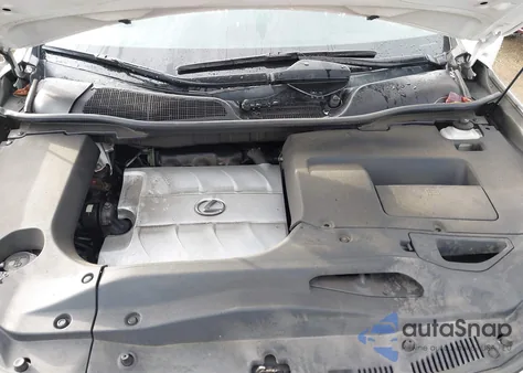 2011 Lexus Rx 350 z USA, uszkodzony, nr VIN 2T2BK1BA4BC082771